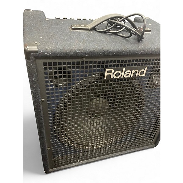 Used Roland kc600 Keyboard Amp