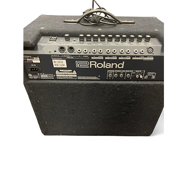 Used Roland kc600 Keyboard Amp