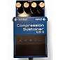 Used BOSS CS3 Compressor Sustainer Effect Pedal thumbnail