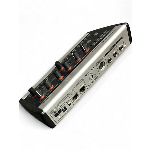 Used Behringer P16M Digital Mixer