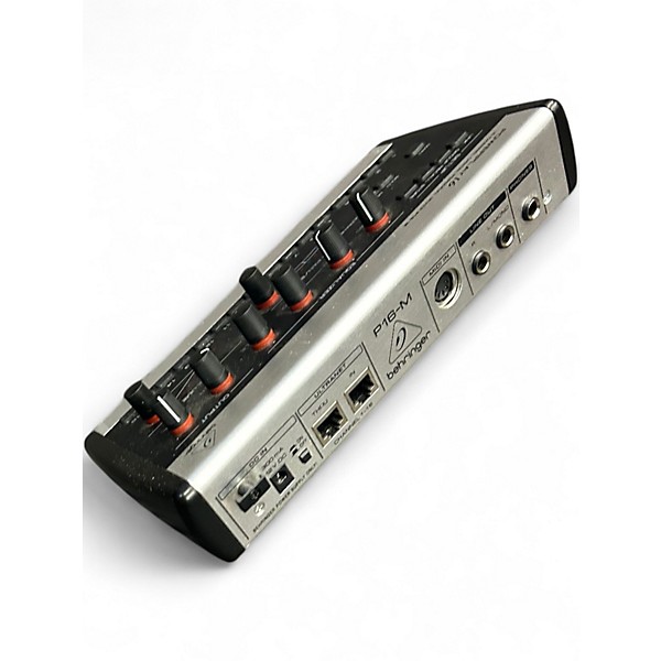 Used Behringer P16M Digital Mixer