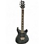 Used PRS SE Custom 24 Charcoal Solid Body Electric Guitar thumbnail