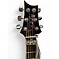Used PRS SE Custom 24 Charcoal Solid Body Electric Guitar