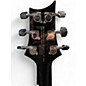 Used PRS SE Custom 24 Charcoal Solid Body Electric Guitar