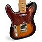 Used Fender STANDARD TELECASTER LH 3 Color Sunburst Electric Guitar