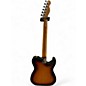 Used Fender STANDARD TELECASTER LH 3 Color Sunburst Electric Guitar