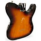Used Fender STANDARD TELECASTER LH 3 Color Sunburst Electric Guitar