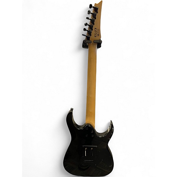 Used Ibanez GIO LH Black Electric Guitar