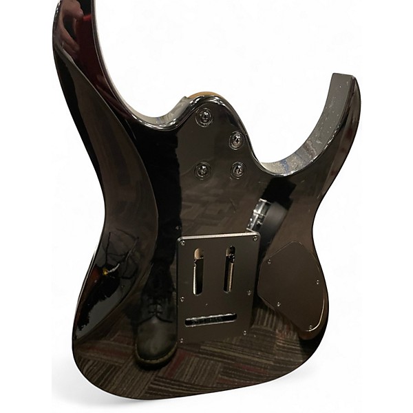 Used Ibanez GIO LH Black Electric Guitar