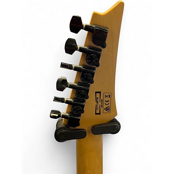 Used Ibanez GIO LH Black Electric Guitar