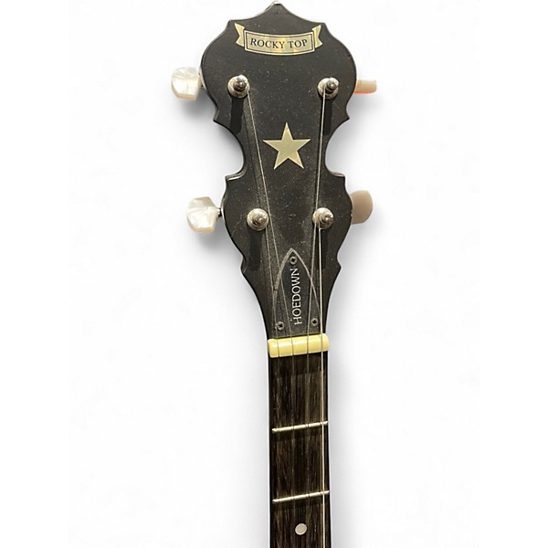 Used Rocky Top HOEDOWN LH Natural Banjo