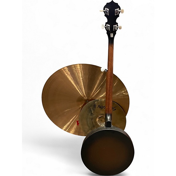 Used Rocky Top HOEDOWN LH Natural Banjo