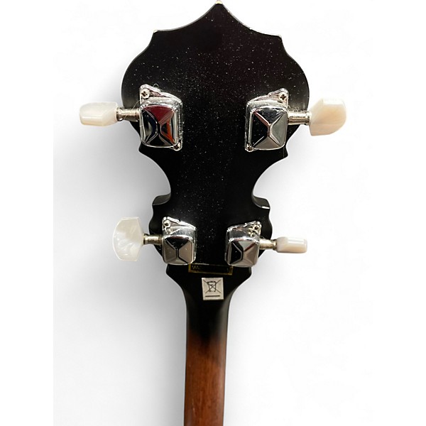 Used Rocky Top HOEDOWN LH Natural Banjo