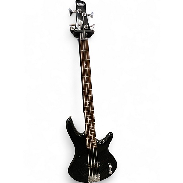 Used Ibanez GSR100EX Black Electric Bass Guitar