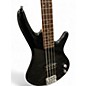 Used Ibanez GSR100EX Black Electric Bass Guitar