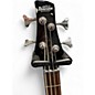 Used Ibanez GSR100EX Black Electric Bass Guitar