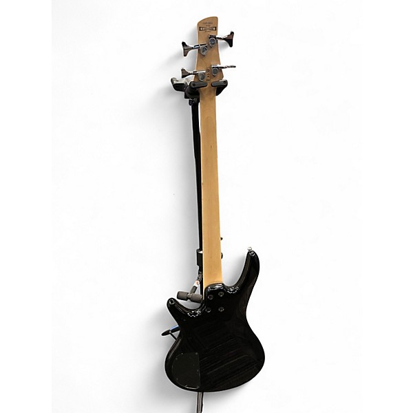 Used Ibanez GSR100EX Black Electric Bass Guitar