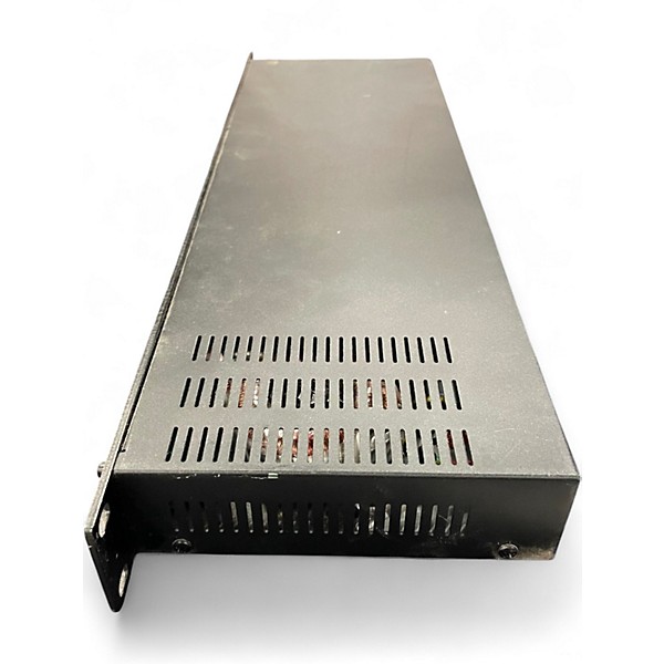 Used dbx DriveRack PA2 Signal Processor