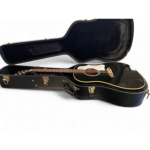 Used Gibson 1960S J-45 ORIGINAL Black Acoustic Guitar
