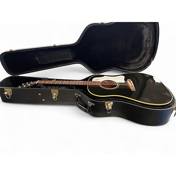 Used Gibson 1960S J-45 ORIGINAL Black Acoustic Guitar