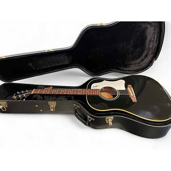 Used Gibson 1960S J-45 ORIGINAL Black Acoustic Guitar