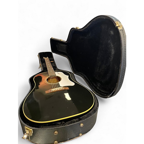 Used Gibson 1960S J-45 ORIGINAL Black Acoustic Guitar