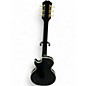 Used Epiphone Les Paul Custom P90 EILPCP9EMGH3 Ebony Solid Body Electric Guitar