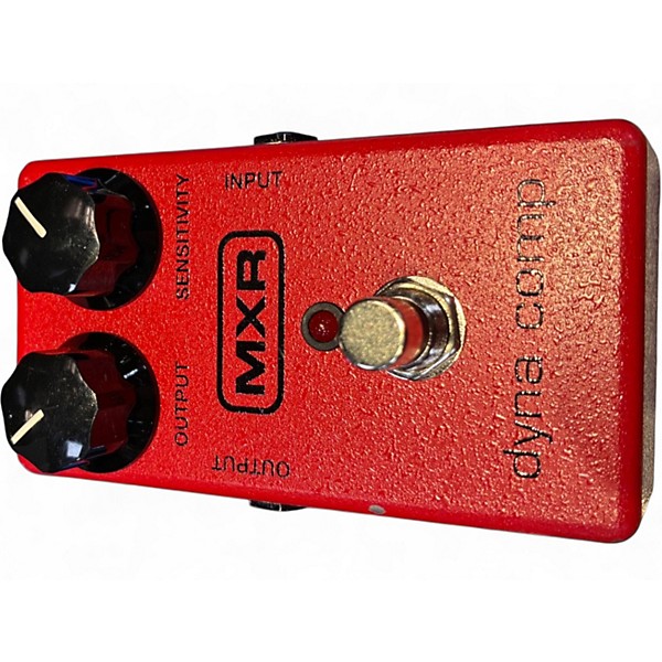 Used MXR M102 Dyna Comp Effect Pedal