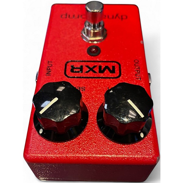 Used MXR M102 Dyna Comp Effect Pedal