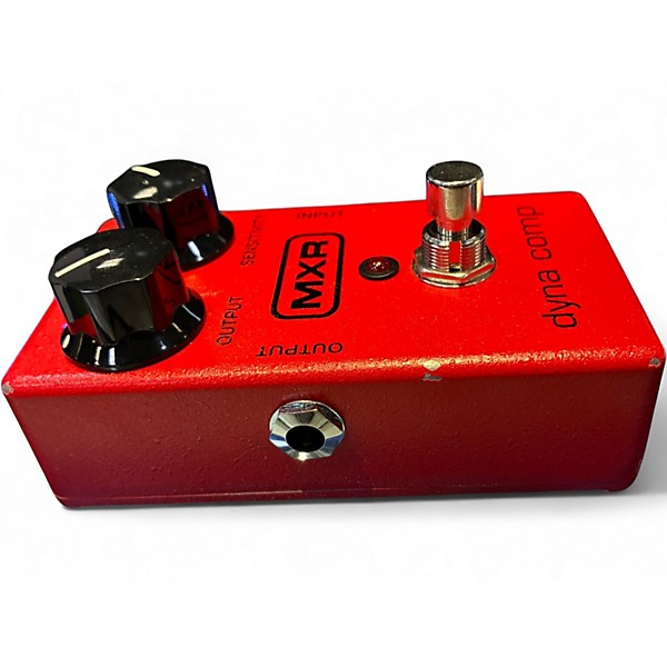 Used MXR M102 Dyna Comp Effect Pedal