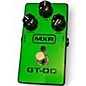 Used MXR GT-OD Effect Pedal