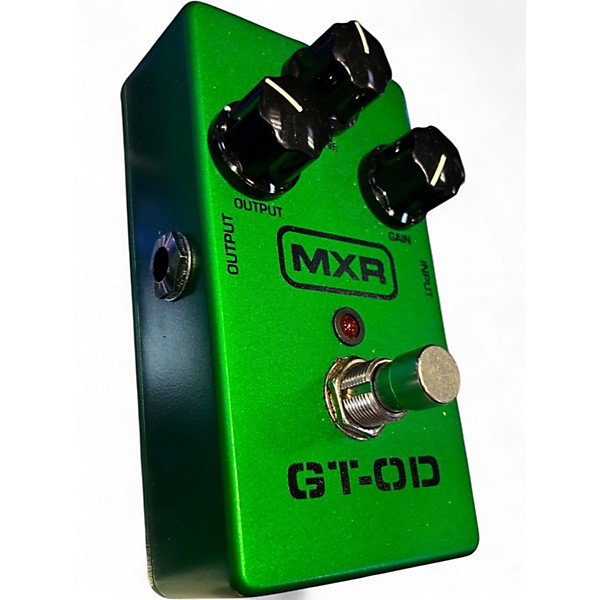 Used MXR GT-OD Effect Pedal