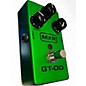 Used MXR GT-OD Effect Pedal