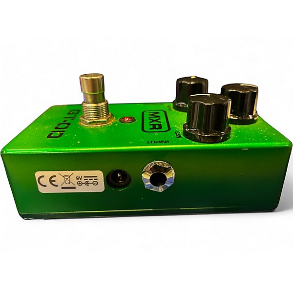 Used MXR GT-OD Effect Pedal