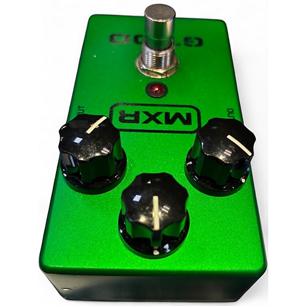 Used MXR GT-OD Effect Pedal