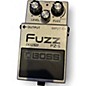 Used BOSS FZ5 Fuzz Effect Pedal