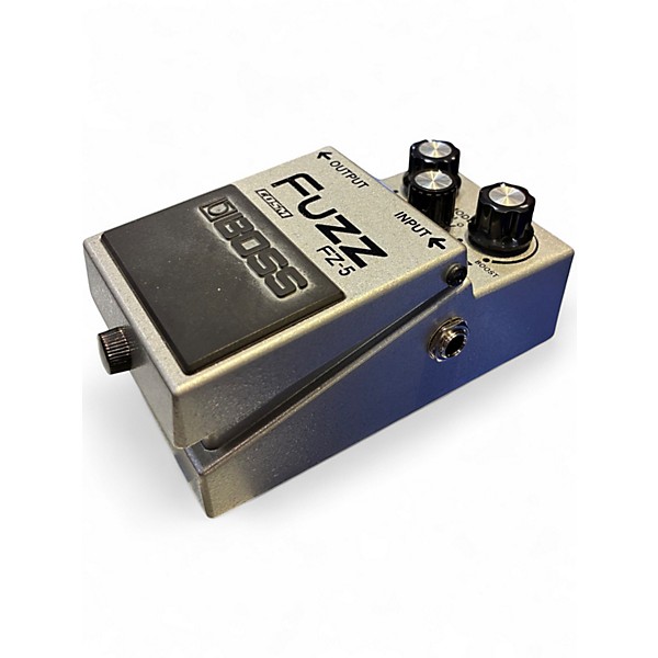 Used BOSS FZ5 Fuzz Effect Pedal
