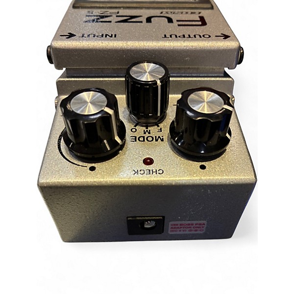 Used BOSS FZ5 Fuzz Effect Pedal