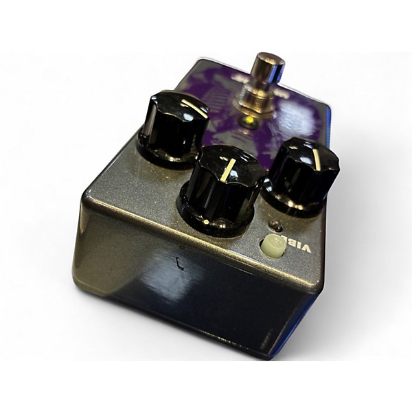 Used Dunlop Uni-Vibe Effect Pedal