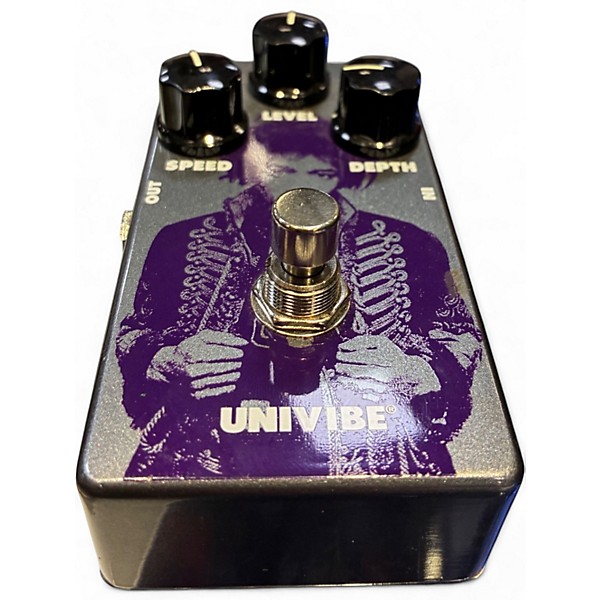Used Dunlop Uni-Vibe Effect Pedal