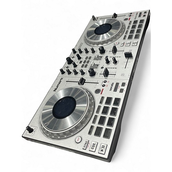 Used Numark Mixtrack Platinum FX DJ Controller