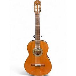 Used 2020s Alhambra 2 C Natural Classical Acoustic Guitar