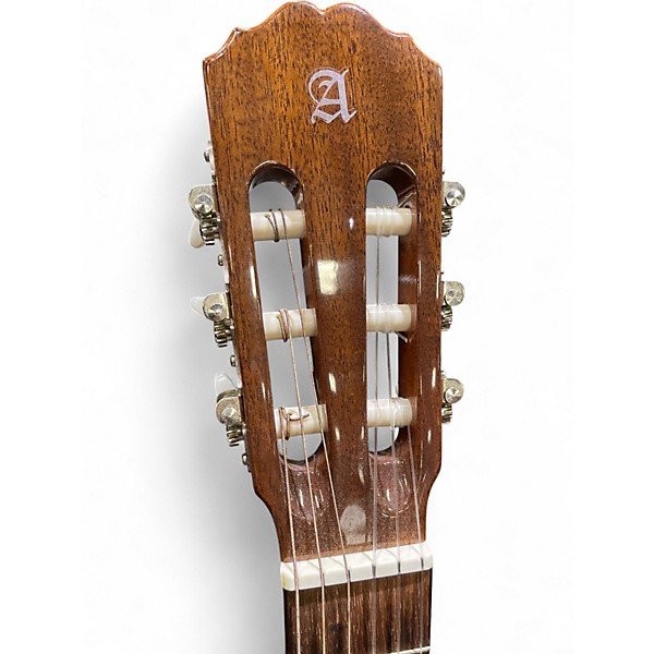 Used 2020s Alhambra 2 C Natural Classical Acoustic Guitar