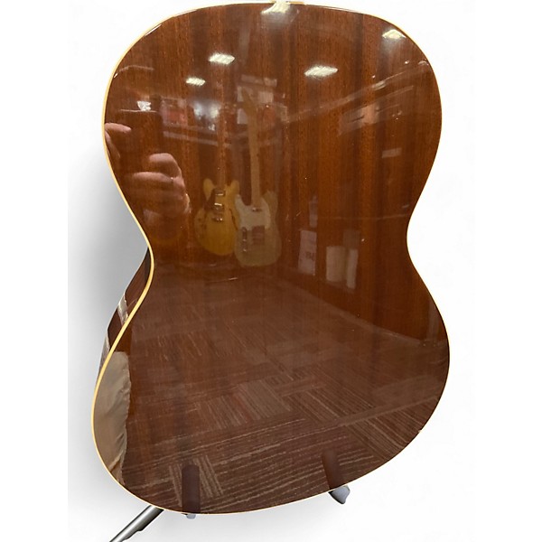 Used 2020s Alhambra 2 C Natural Classical Acoustic Guitar