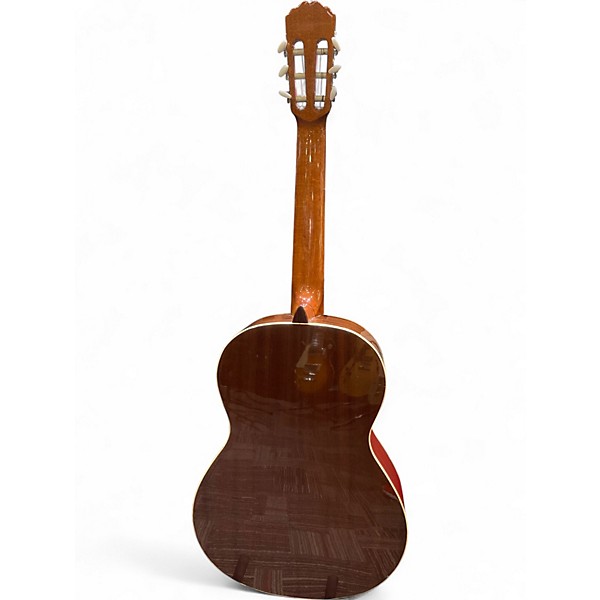 Used 2020s Alhambra 2 C Natural Classical Acoustic Guitar