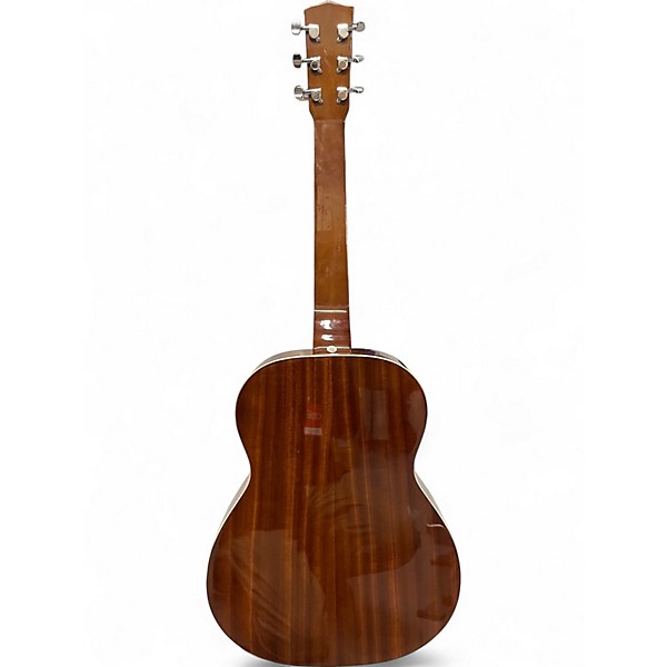 Used Savannah SR200 Tobacco Sunburst Resonator Guitar