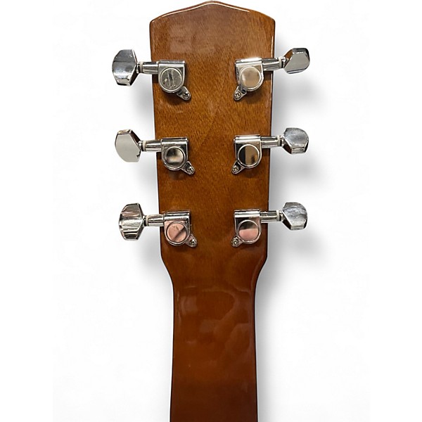 Used Savannah SR200 Tobacco Sunburst Resonator Guitar