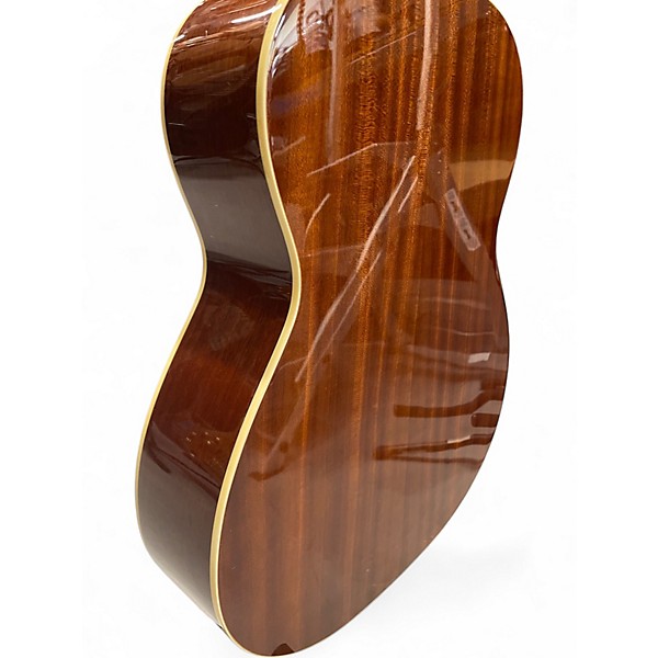 Used Savannah SR200 Tobacco Sunburst Resonator Guitar