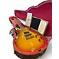 Used Gibson WILDWOOD SPEC MURPHY LAB HEAVY AGED '58 LES PAUL STANDARD Slow Iced Tea Solid Body Electric Guitar thumbnail