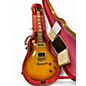 Used Gibson WILDWOOD SPEC MURPHY LAB HEAVY AGED '58 LES PAUL STANDARD Slow Iced Tea Solid Body Electric Guitar